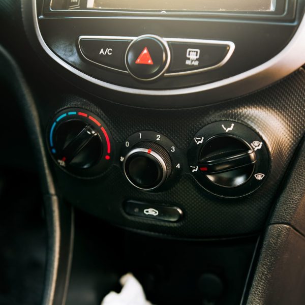 climatisation de voiture