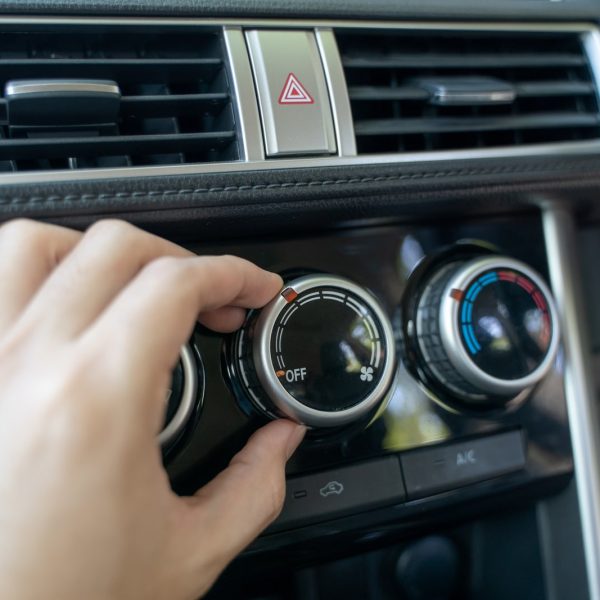 climatisation de voiture