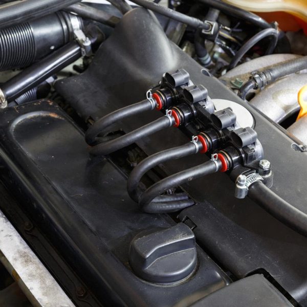 injecteurs de moteur