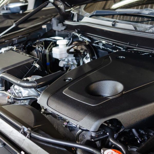 injecteurs de moteur