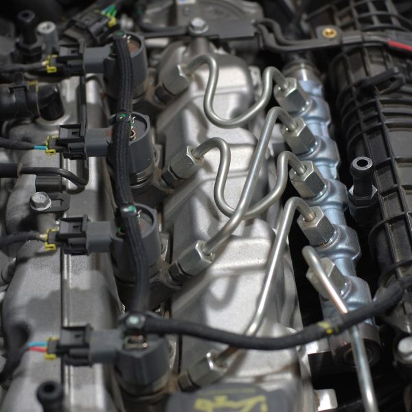 injecteurs de moteur