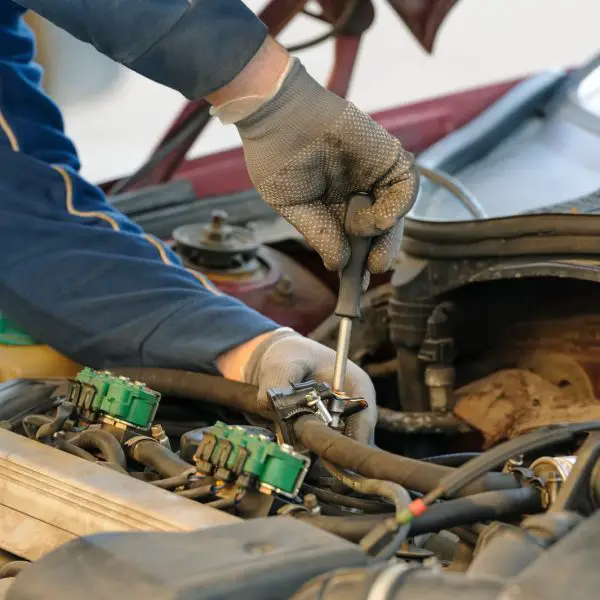 injecteurs de voiture