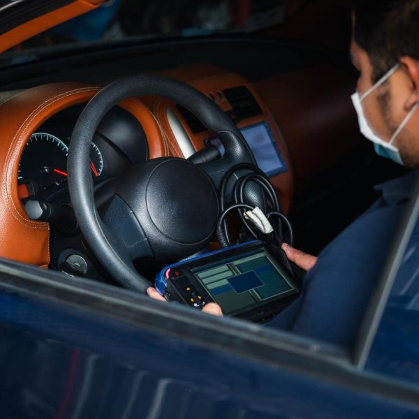 Prise de diagnostic OBD