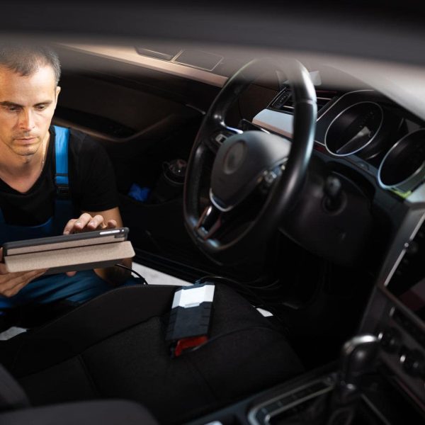 Prise de diagnostic OBD