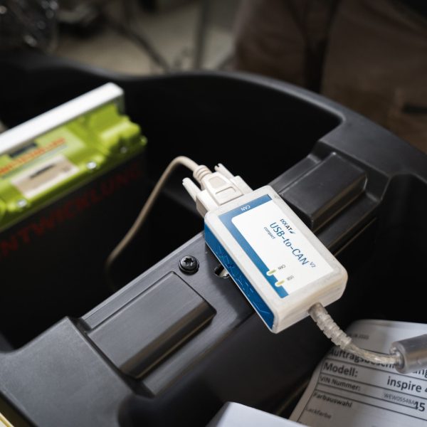 Prise de diagnostic OBD