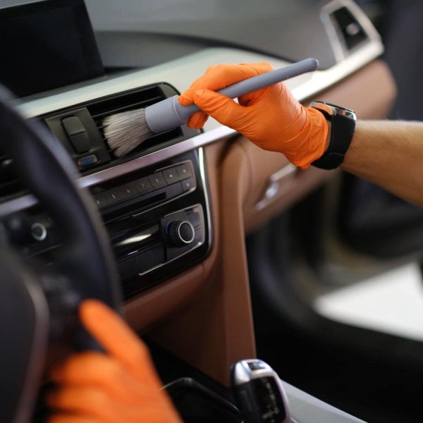 ventilation de voiture