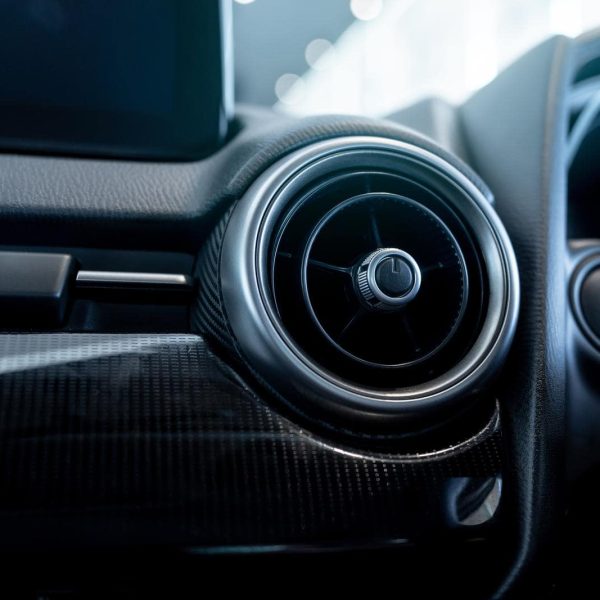 ventilation de voiture