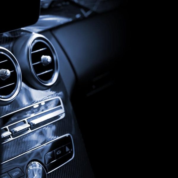 ventilation de voiture