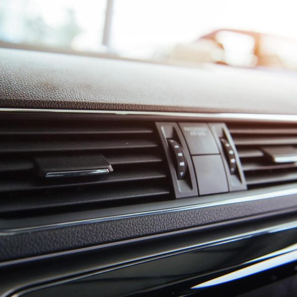 ventilation de voiture