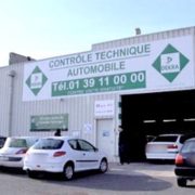 AUTO ACHEROIS CONTROLE TECHNIQUE