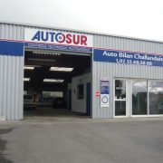 AUTO BILAN CHALLANDAIS