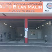 AUTO BILAN MALIN