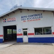 AUTO CONTROLE DES ROCAILLES