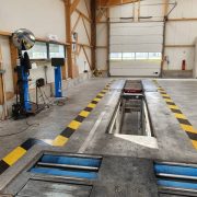AUTO CONTROLE DU GOLFE