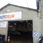 AUTO CONTROLE SECURITE CHAMPIGNY