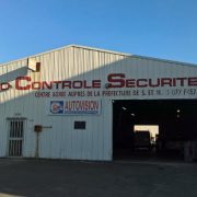AUTO CONTROLE SECURITE
