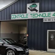 AUTO CONTROLE TECHNIQUE NANCEEN
