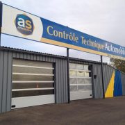 AUTO CONTROLE TECHNIQUE SECURITE LUCONNA
