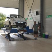 C.T.A.B (CENTRE DE CONTROLE TECHNIQUE BETHENY)