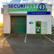 CENTRE CONTROLE AUTO