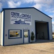 CENTRE DE CONTROLE AUTOMOBILE