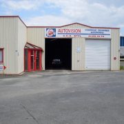 CENTRE DE CONTROLE AUTOMOBILE – STPL