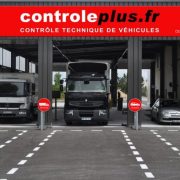 CENTRE DE CONTROLE POIDS LOURDS DE MITRY MORY