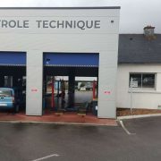CENTRE DE CONTROLE TECHNIQUE DE LANN SEVELIN