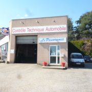CENTRE DE CONTROLE TECHNIQUE LE PANORAMIC