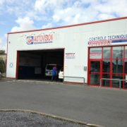 CENTRE DE CONTROLE TECHNIQUE MONTCORNETOIS