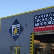 CENTRE DE CONTROLE TECHNIQUE THANNOIS