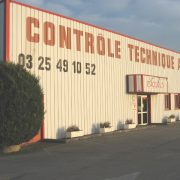 CENTRE SECURITE CONTROLE AUTO
