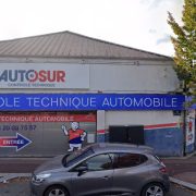 CENTRE SECURITE CONTROLE AUTOMOBILE