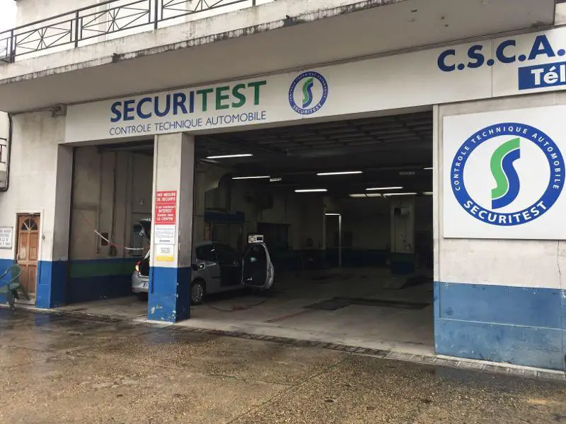 CENTRE SECURITE CONTROLE AUTOMOBILES VAL DE MARNE SARL