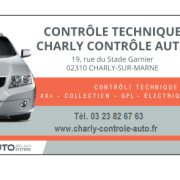 CHARLY CONTROLE AUTO