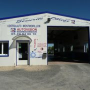 CONTROLAUTO MONTMORILLON SARL
