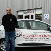 CONTROLE AUTO GUILLAUME CANIVENQ