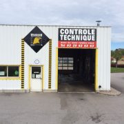 CONTROLE AUTOMOBILE REMIREMONT SARL