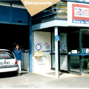CONTROLE AUTOMOBILE ROISSY EN BRIE