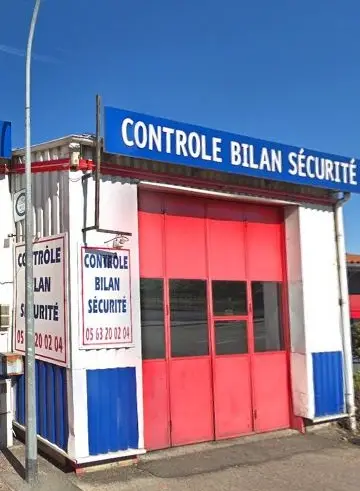 CONTROLE BILAN SECURITE