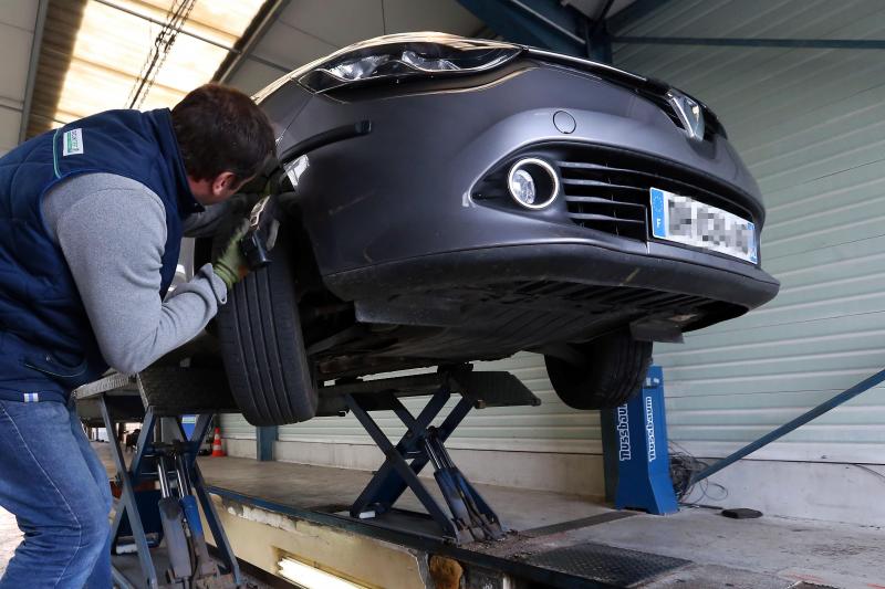 Contrôle Technique CONTROLE SECURITE VEHICULE AUTOMOBILE - Compar Auto