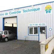 CONTROLE TECH AUTOMOBILE DE ST PAULIEN