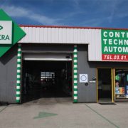 CONTROLE TECHNIQUE AUTO PONTARLIER HAUT DOUBS