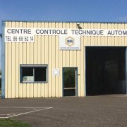 CONTROLE TECHNIQUE AUTOMOBILE CHARITOIS