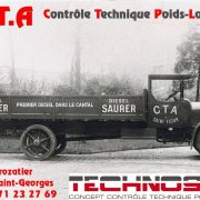 CONTROLE TECHNIQUE D&rsquo;AUVERGNE – C.T.A.