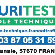 CONTROLE TECHNIQUE DE FRANCALTROFF
