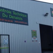 CONTROLE TECHNIQUE DU DENAISIS