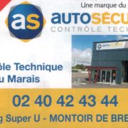 CONTROLE TECHNIQUE DU MARAIS