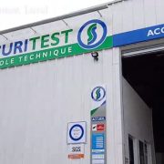 CONTROLE TECHNIQUE DU VAL DU LOIR