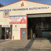CONTROLE TECHNIQUE LA CROUZETTE